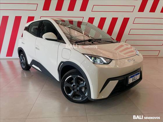 BYD DOLPHIN MINI 38 KW ELÉTRICO